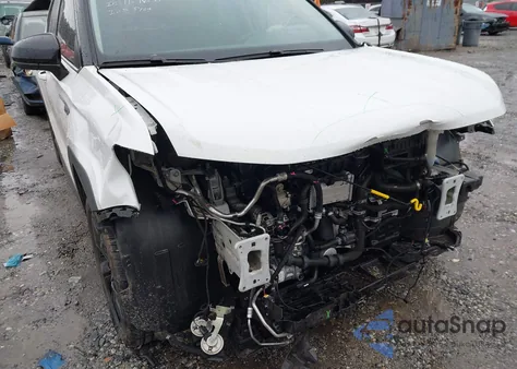 2024 Volkswagen Taos 1.5T Se from USA, damaged, VIN 3VVEX7B26RM081302